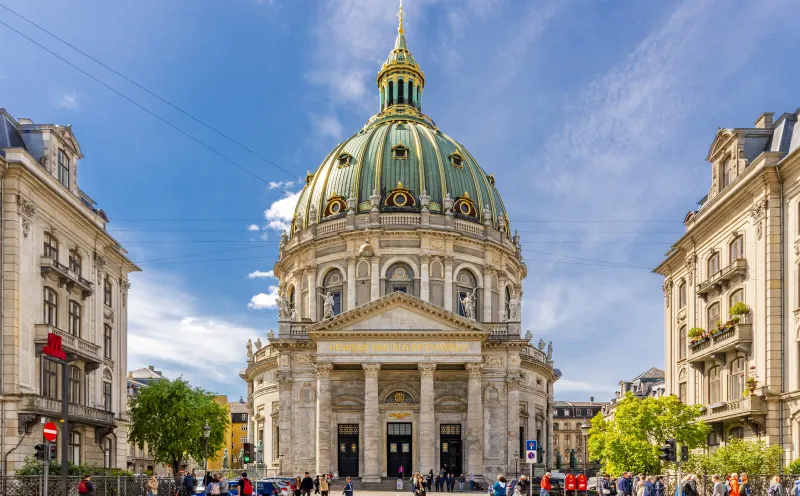 Copenhagen Frederik's Church
