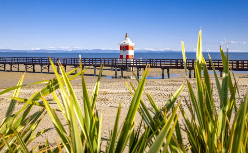 Lighthouse near Lignano