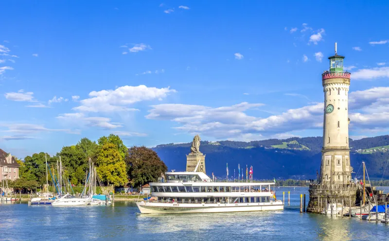 Lindau, Lake Constance