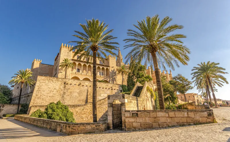 Palma Cathedral
