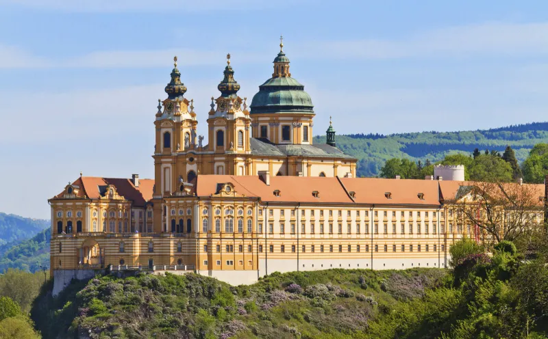 Melk Abbey