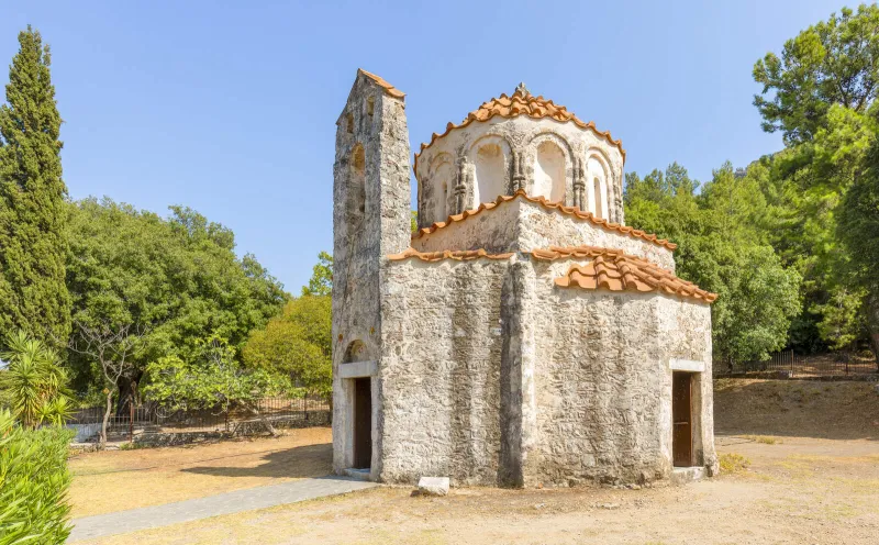 Fountoukli Chapel