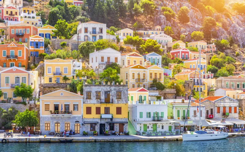 Symi Island
