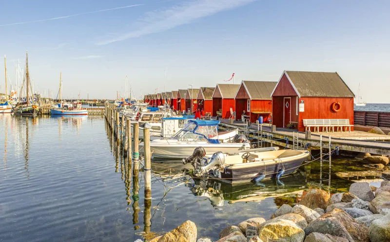 Port of Rødvig