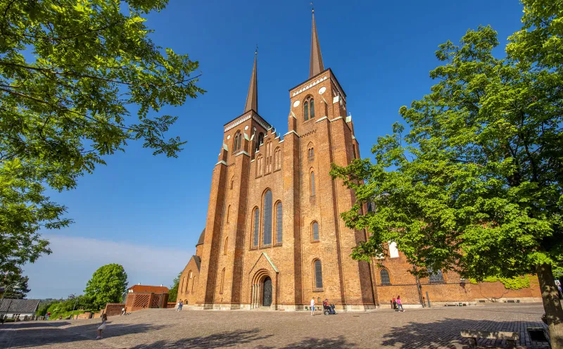 Roskilde Cathedral