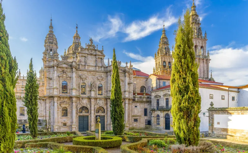Santiago de Compostela Cathedral