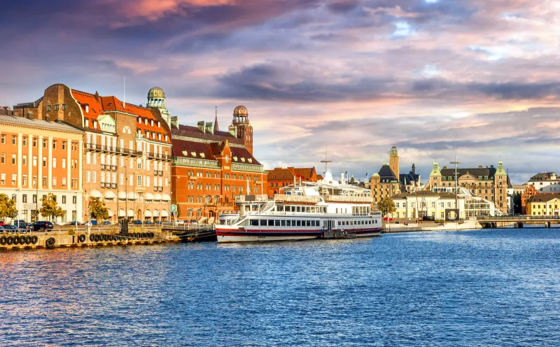 Farewell to Malmö