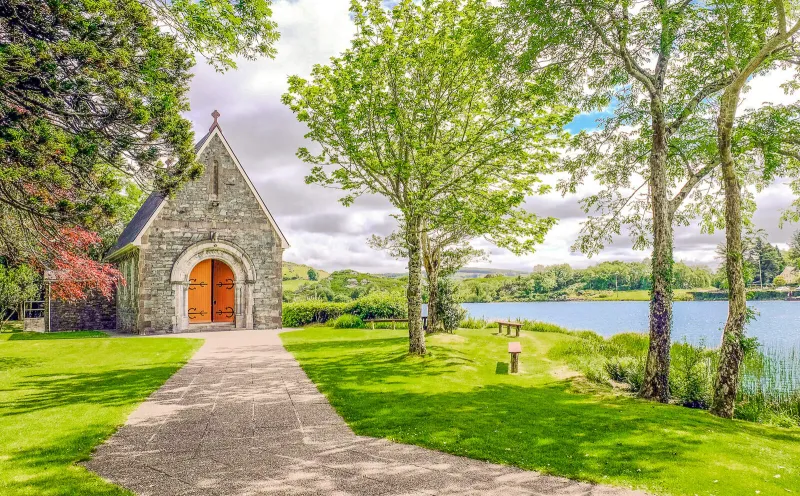 St. Finbarr´s Oratory