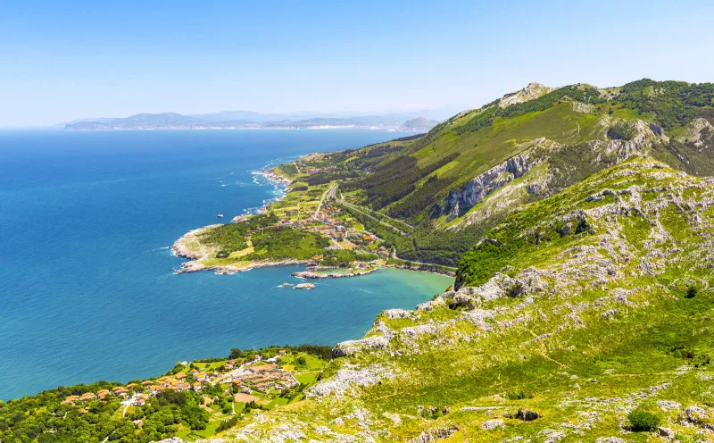 Sonabia coast
