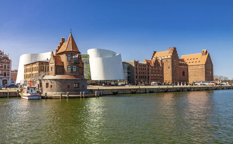 Stralsund Ozeaneum