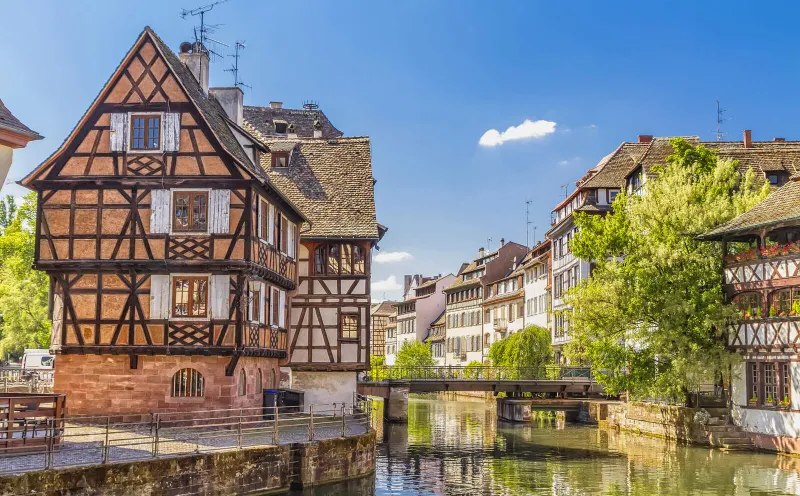Strasbourg Petite France Centre