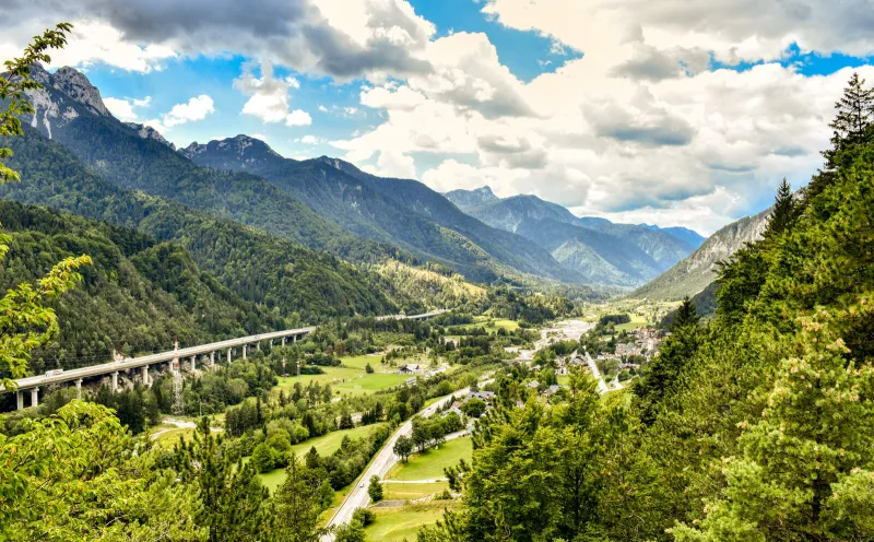 Sportliche Radreisen