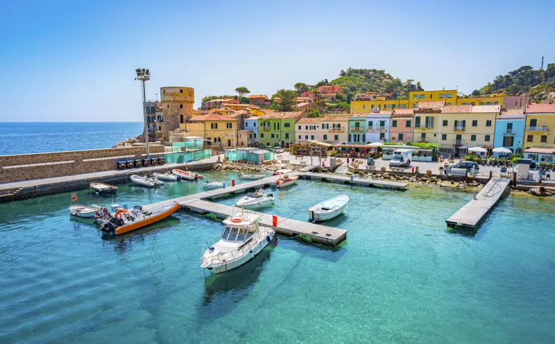Giglio Porto