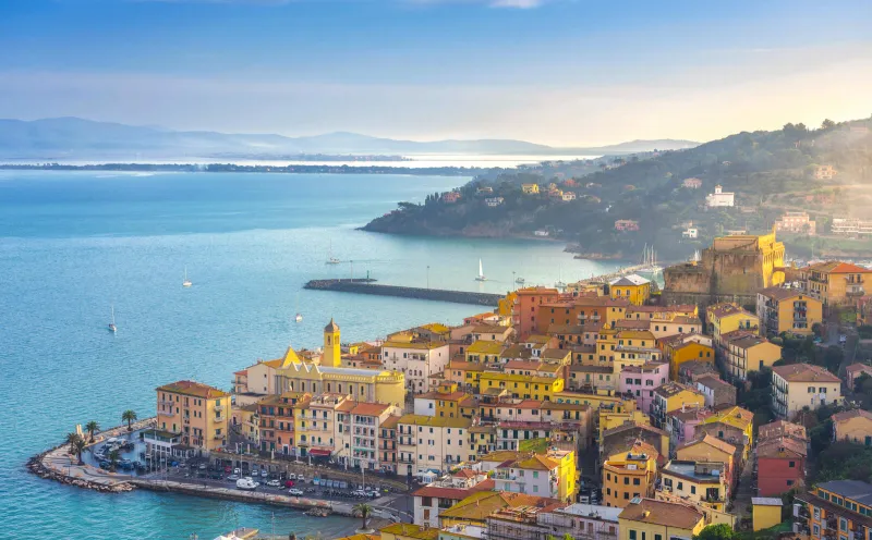 Porto Santo Stefano