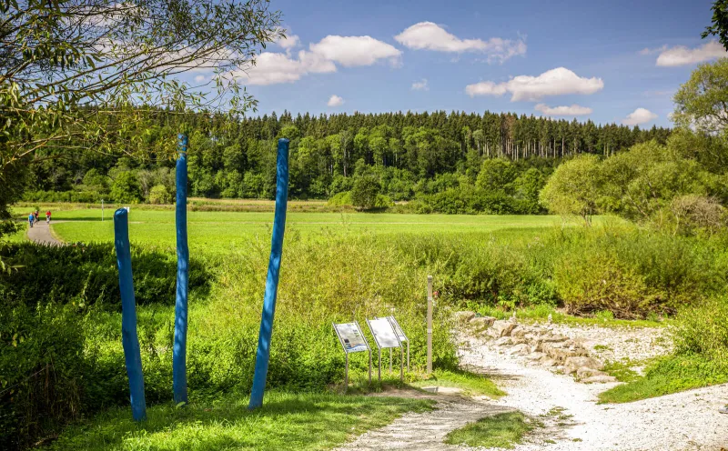 Fridingen, Danube valley