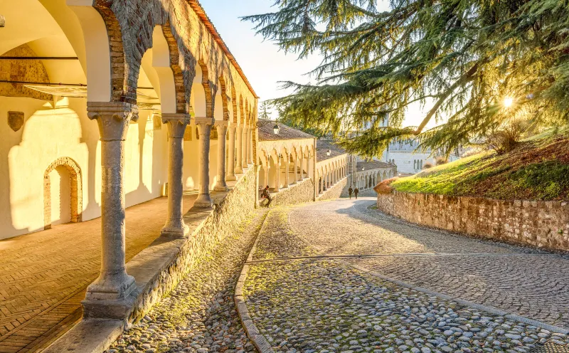 Porticato del Lippomano, Udine