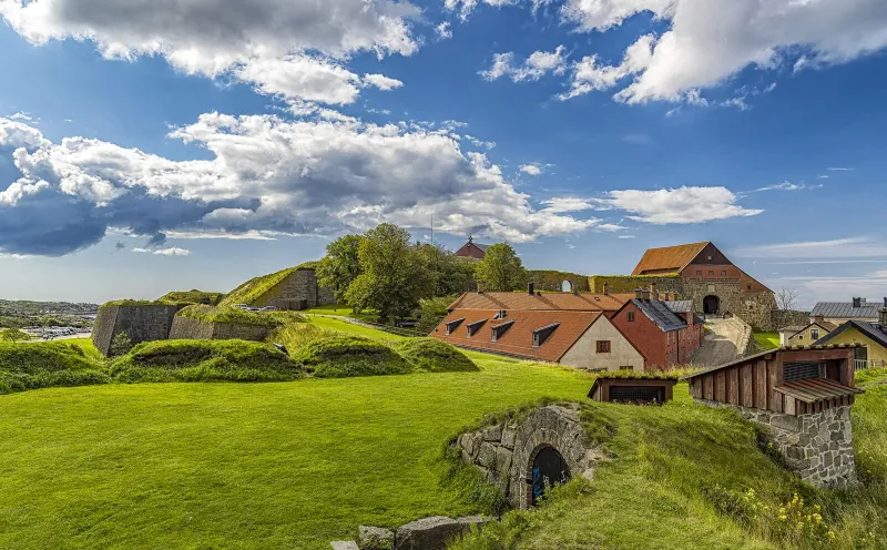 Varberg Fortress