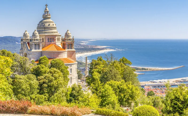 Basilica of Viana do Castelo