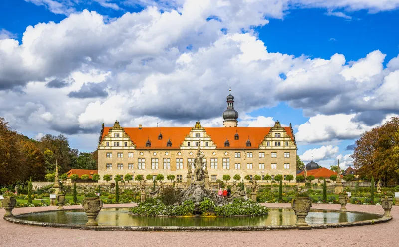 Weikersheim, Castle