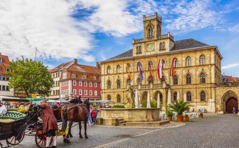 Weimar Town Hall