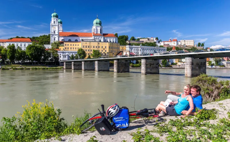 Welcome to Passau