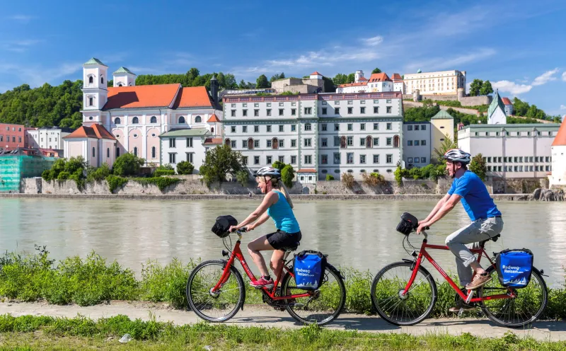 Welcome to Passau