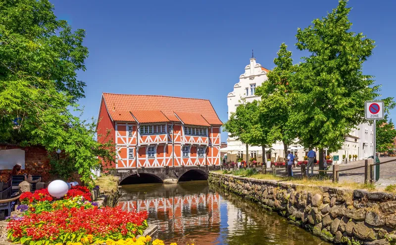 Red House Wismar