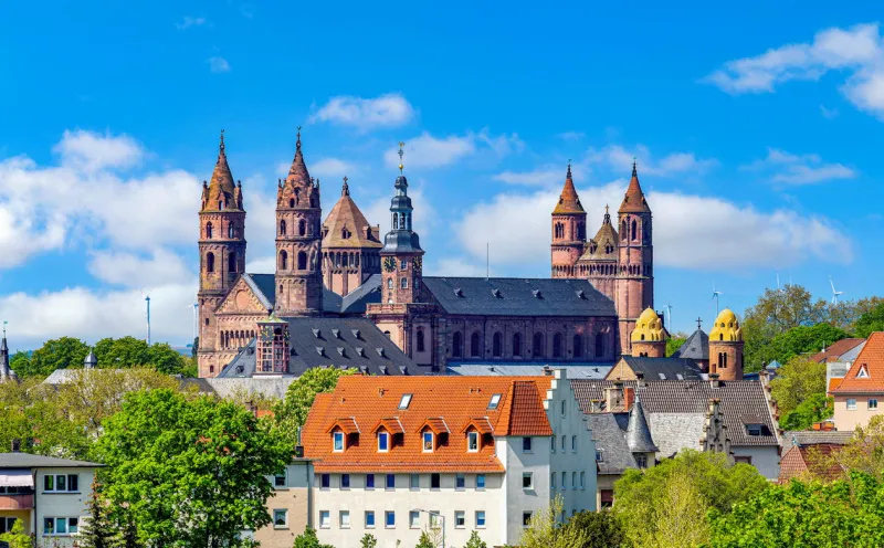Worms, Cathedral