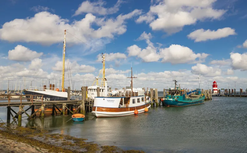 Föhr harbor