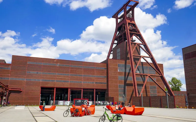  Zollverein Colliery