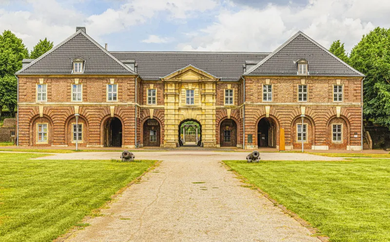Wesel Citadel
