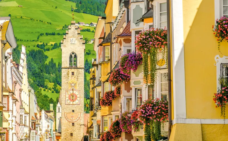 Zwölferturm Sterzing