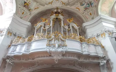 Engelszell Abbey