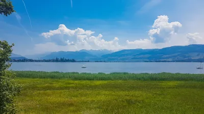 Lake Zurich