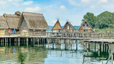 Lake Dwelling Museum Uhldingen