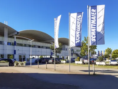 Hotel Schattmaier on Lake Constance