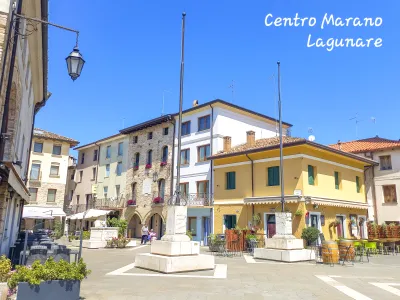 Centro Marano Lagunare