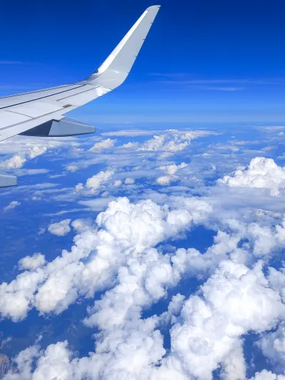Return flight