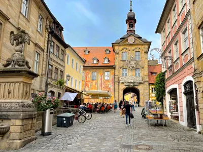Old Town Hall, Bamberg