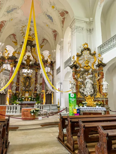 Maria Limbach pilgrimage church