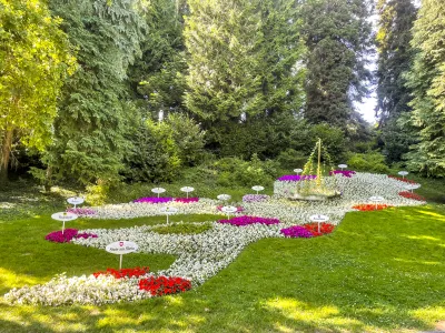 Mainau Island