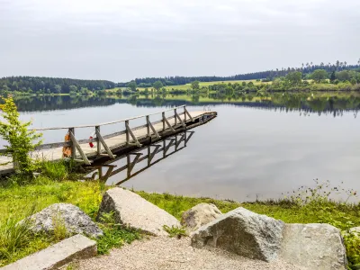 Kirnberg Lake