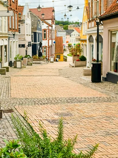 In Åbenrå