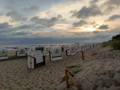 Evening in Kühlungsborn