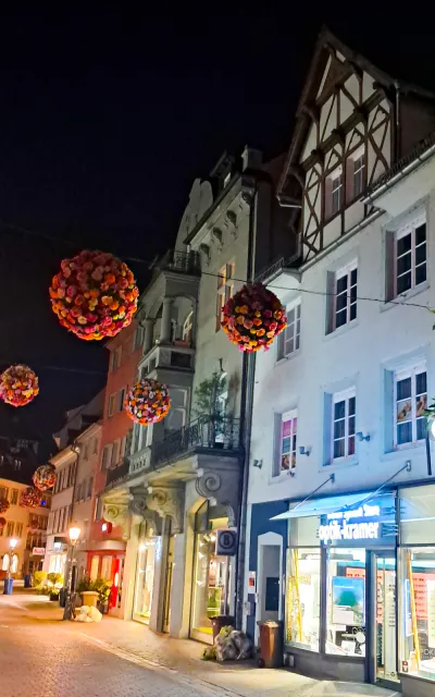 Old Town in Konstanz
