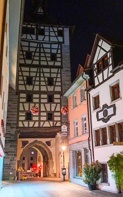 Old Town in Konstanz