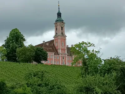 Birnau pilgrimage church