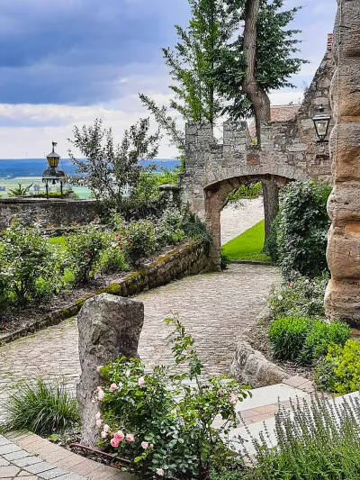Colmberg Castle