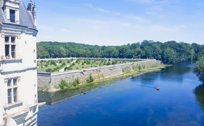Chenonceau on the Cher