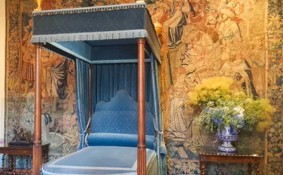 Chenonceau Room of Catherine de Medici